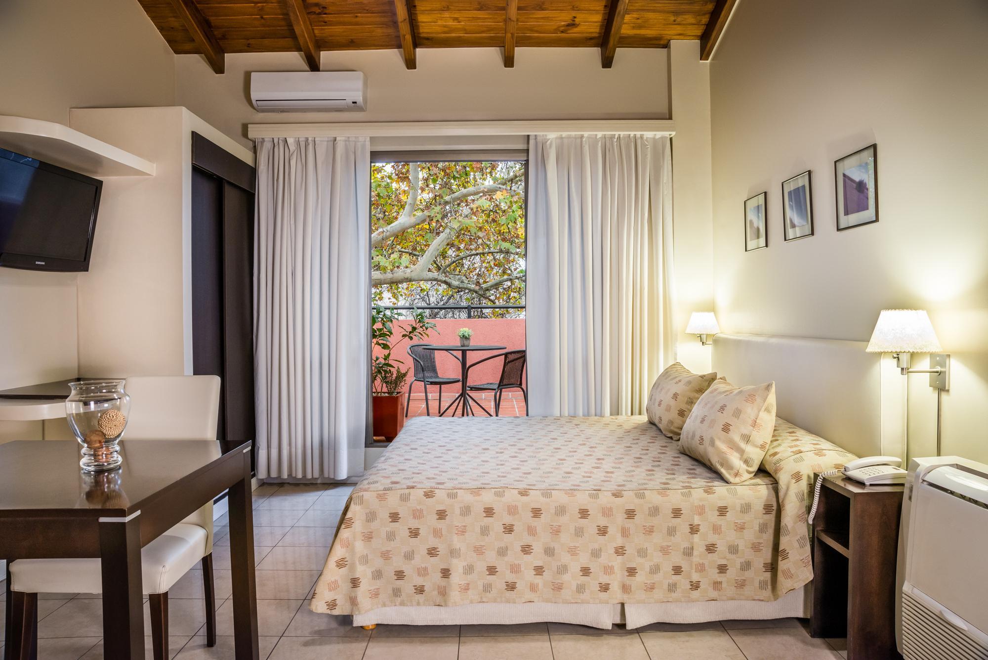 Apartahotel Montañas Azules