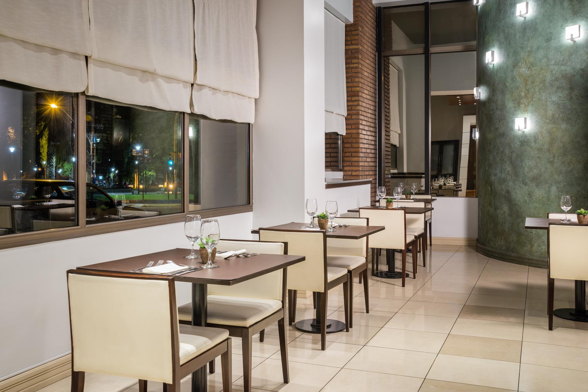Apartahotel Montañas Azules Mendoza