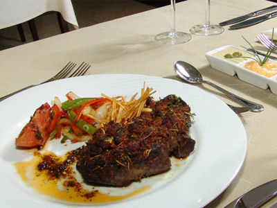 Montanas Azules Aparthotel 3*