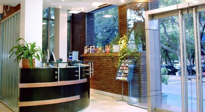 Montanas Azules Aparthotel 3*